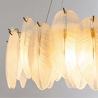 Дополнительная картинка Люстра Arte Lamp EVIE A4052SP-8SG