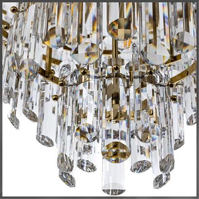подвесной светильник divinare rosie 3511/17 lm-16, доставка по Казахстану 