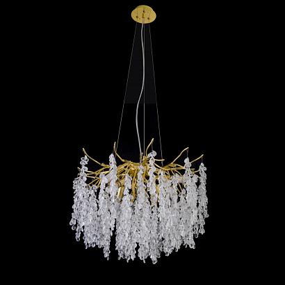 подвесной светильник ilamp savage 7007-d600 gd, доставка по Казахстану 