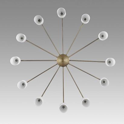 люстры 8100/12c lumion люстра потолочная mave, доставка по Казахстану 