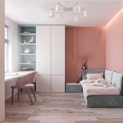 8097/6c lumion люстра потолочная rosalina, доставка по Казахстану 