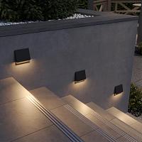 359723 Novotech STREET Подсветка для лестниц с переключателем цв. температуры SCALA