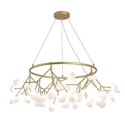 Подвесные Подвесной светильник Arte Lamp CANDY A7272SP-45GO, доставка по Казахстану 
