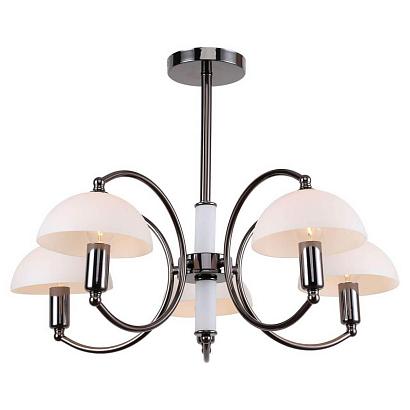 потолочная люстра lussole lgo gila grlsp-8084, доставка по Казахстану 