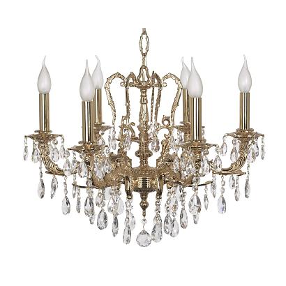 подвесная люстра dio darte elite aosta e 1.1.6.600 g, доставка по Казахстану 