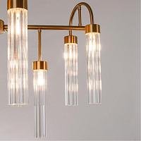 Дополнительная картинка Подвесная люстра Arte Lamp BORGIA A4088LM-12AB