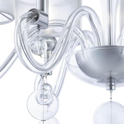 люстры подвесная люстра maytoni bubble dreams mod603-06-n, доставка по Казахстану 