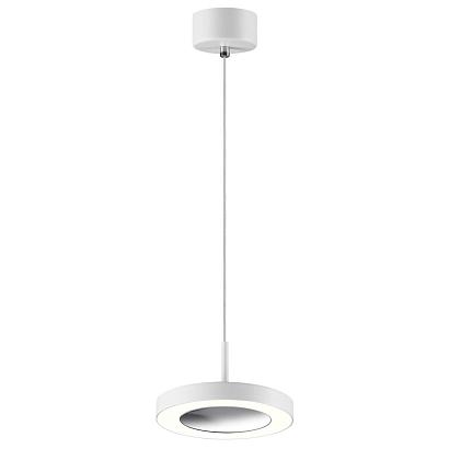 359280 over nt23 000 белый светильник накладной светодиодный ip20 led 18w 85-265v 1350лм 3000к mirror, доставка по Казахстану 