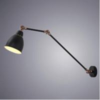 Дополнительная картинка Спот Arte Lamp A2055AP-1BK