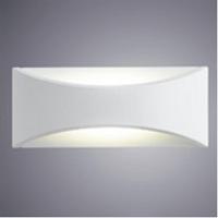 Дополнительная картинка Уличный настенный светодиодный светильник Arte Lamp A8288AL-1WH