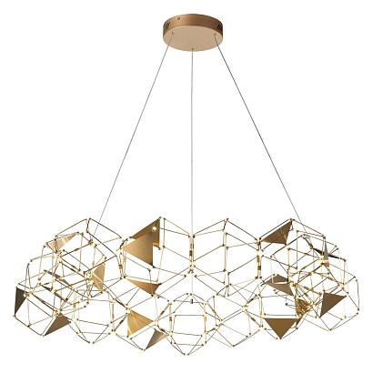 люстры 5086/68l odeon light подвесной светильник trellis, доставка по Казахстану 