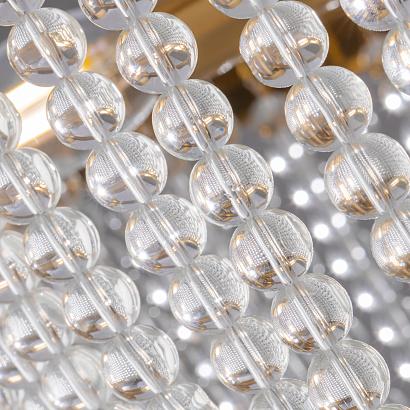 потолочный светильник freya fr1008cl-06bs, доставка по Казахстану 