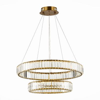 подвесная светодиодная люстра st luce tivoli sl1622.303.02, доставка по Казахстану 