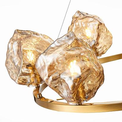 люстры подвесная люстра st luce portici sl1175.303.06, доставка по Казахстану 