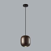 5060/1da pendant odl24 313 подвесной светильник gu10 led 4w cocoon, доставка по Казахстану 