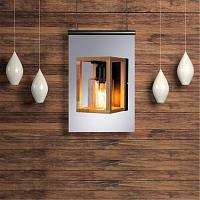 Дополнительная картинка Настенный светильник Arte Lamp DUBLIN A7025AP-1BK