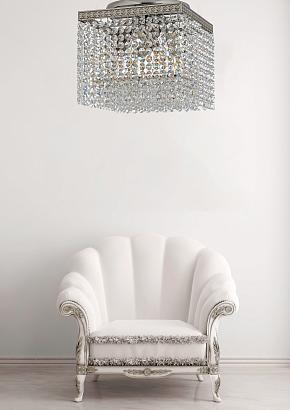 потолочная люстра dio darte elite cremono e 1.2.24.100 n, доставка по Казахстану 