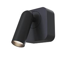 Дополнительная картинка Светодиодный спот Maytoni Mirax C039WL-L3B3K