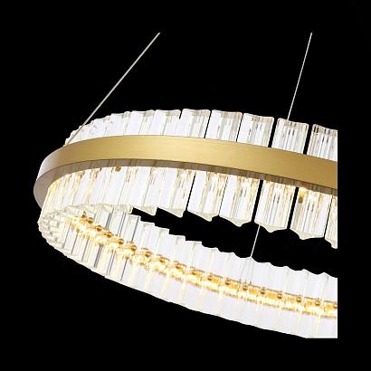 подвесной светодиодный светильник st luce cherio sl383.213.01, доставка по Казахстану 