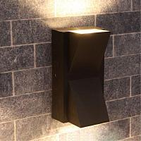 Дополнительная картинка Уличный светильник Arte Lamp GUNTER A6306AL-2BK