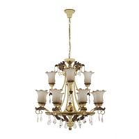 подвесная люстра dio darte elite gradara e 1.1.12.600 ca, доставка по Казахстану 