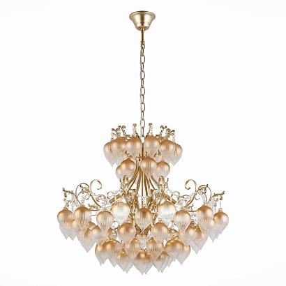 люстры подвесная люстра st luce frutti sl659.303.06, доставка по Казахстану 