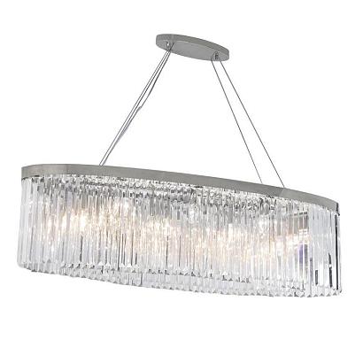 подвесная люстра newport 10119+7/s м0063195, доставка по Казахстану 