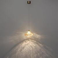 Дополнительная картинка 5108/3L Odeon Light Подвес ORDI