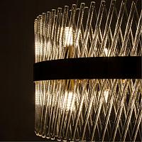 Дополнительная картинка Подвесная люстра Arte Lamp ACAPULCO A1073LM-12PB