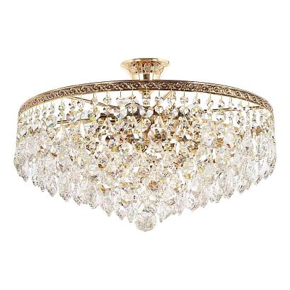 потолочная люстра arti lampadari castellana e 1.3.46.602 g, доставка по Казахстану 