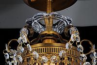 Дополнительная картинка Потолочный светильник Arte Lamp Schelenberg A4410PL-1SR