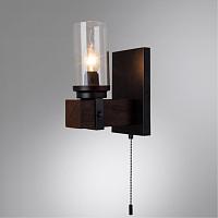 Дополнительная картинка Настенный светильник Arte Lamp DALIM A7014AP-1BK