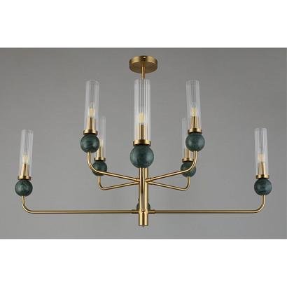 купить APL.337.07.08 Люстра потолочная Aployt Izidora в Алматы, svet.kz, доставка по Казахстану 