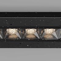 Встраиваемый светильник Outdoor O488DL-L12GF4K