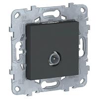 Розетка TV оконечная Schneider Electric Unica New NU546454 