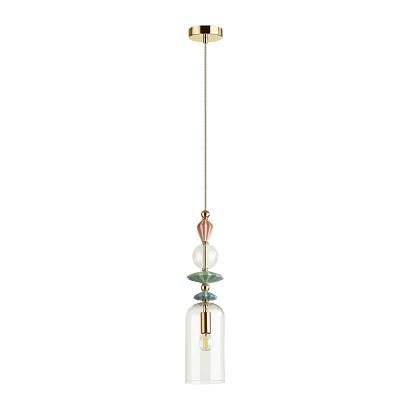 подвесной светильник odeon light classic bizet 4855/1, доставка по Казахстану 
