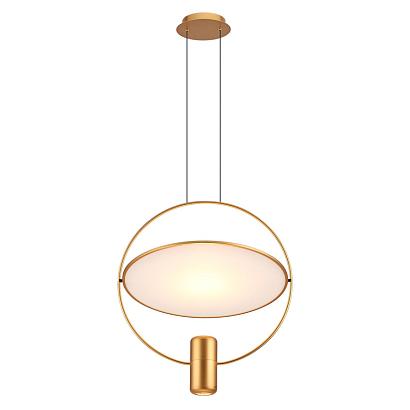 7028/2l odeon light  подвесной светильник поворотный 150° orbite, доставка по Казахстану 