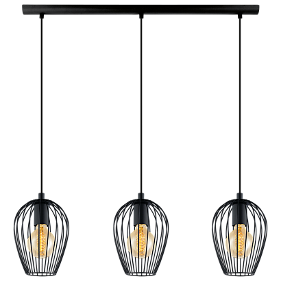 подвесной светильник eglo newtown 49478, доставка по Казахстану 