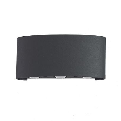 Влагозащищенный светильник Crystal Lux CLT 023W3 DG Crystal Lux 1400/497 светильники