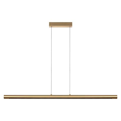 люстры 6644/45l hightech odl24 античная бронза/металл/акрил подвесной светильник ip20 led 49w 3000k 220v mali, доставка по Казахстану 