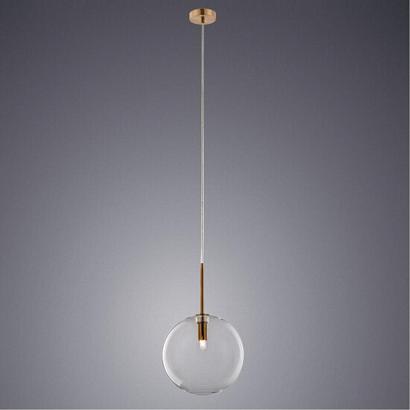 подвесной светильник arte lamp cameron a7715sp-1ab, доставка по Казахстану 