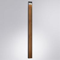 Дополнительная картинка Ландшафтный уличный светильник Arte Lamp ARNEB A2140PA-1BR
