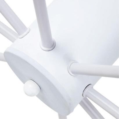 люстры потолочный светильник arte lamp alastor a6702pl-8wh, доставка по Казахстану 