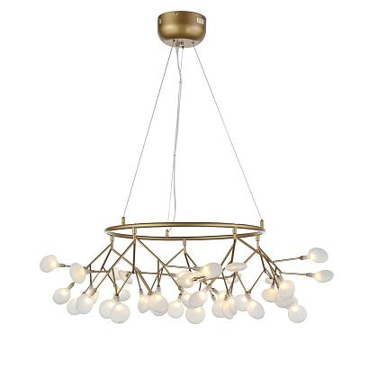 люстры подвесная люстра st luce riccardo sl411.253.45, доставка по Казахстану 
