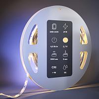 Дополнительная картинка Светодиодная лента Led Strip 201012