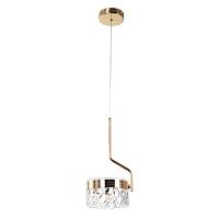 Дополнительная картинка Светильник подвесной Arte Lamp MOSAIC A2094SP-1GO
