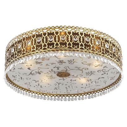 люстры потолочный светильник odeon light salona 2641/5c, доставка по Казахстану 