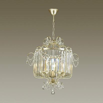 подвесной светильник odeon light classic sharm 4686/5, доставка по Казахстану 
