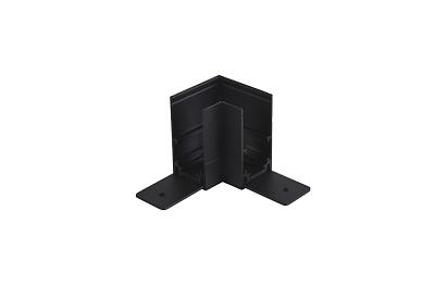 Соединитель для магнитного накладного шинопровода угловой Crystal Lux CLT 0.213 04 BL Crystal Lux 1408/048 купить в Алматы svet.kz