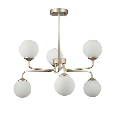 купить Подвесная люстра ST Luce Redjino SLE106203-06 в Алматы, svet.kz, доставка по Казахстану 